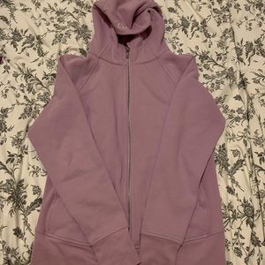 Lululemom scuba hoodie